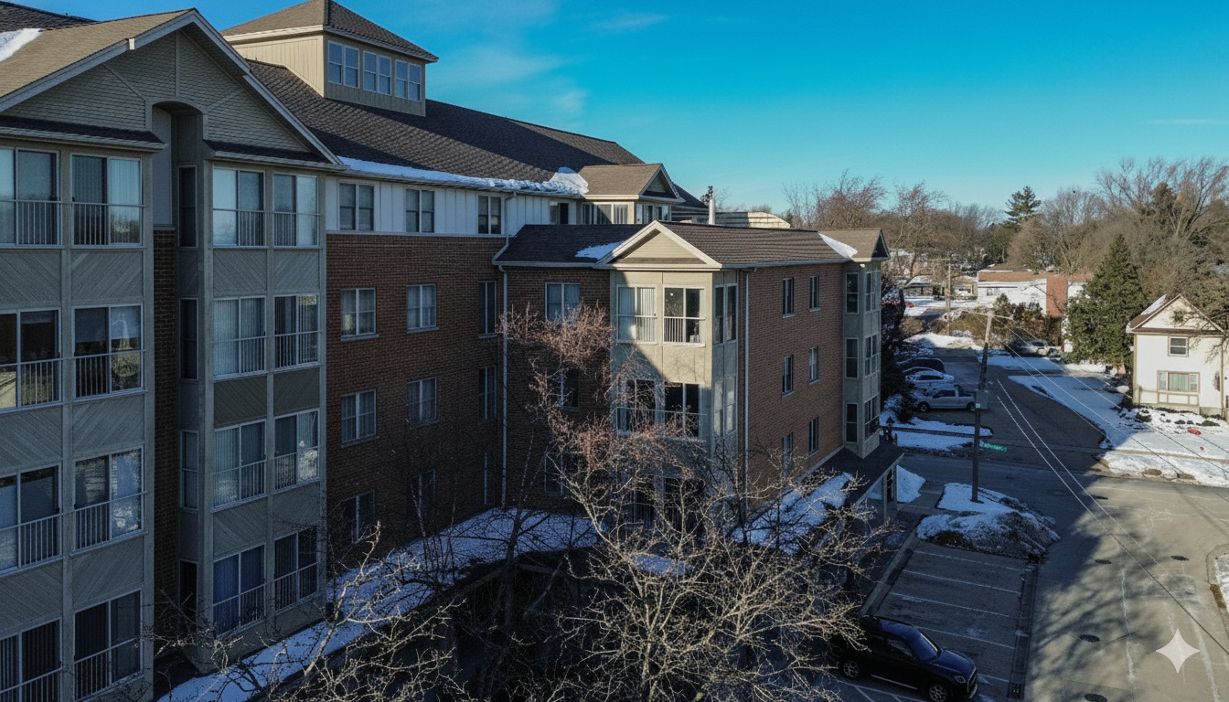 100 N Bokelman Street 325