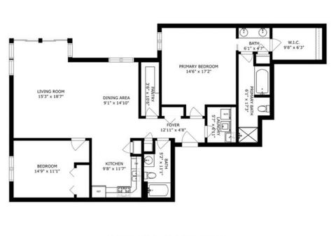 Tiny photo for 100 N Bokelman Street #325, Roselle, IL 60172 (MLS # 12535207)