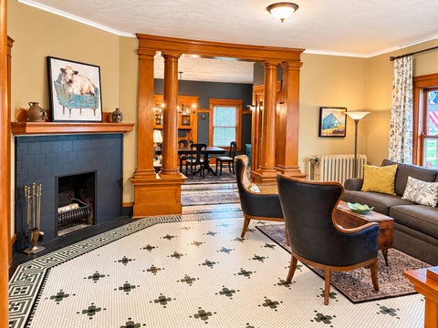 Tiny photo for 340 S Downey Street, Walcott, IA 52773 (MLS # 12793938)