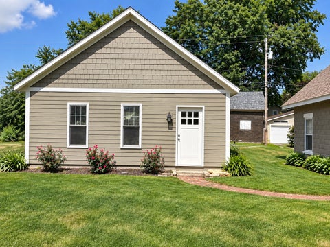 Tiny photo for 340 S Downey Street, Walcott, IA 52773 (MLS # 12793938)