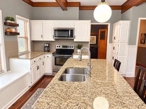 Tiny photo for 340 S Downey Street, Walcott, IA 52773 (MLS # 12793938)