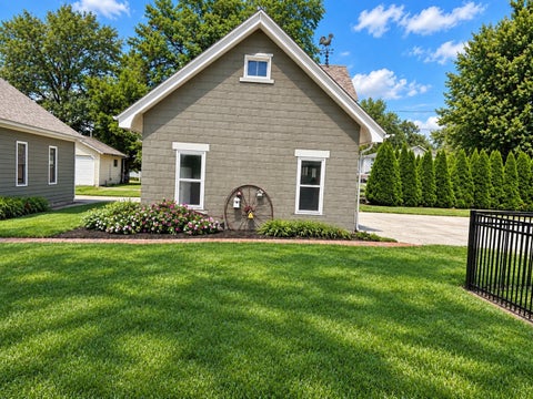 Tiny photo for 340 S Downey Street, Walcott, IA 52773 (MLS # 12793938)