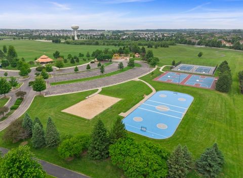 Tiny photo for 13332 Morning Mist Place, Plainfield, IL 60585 (MLS # 12650812)