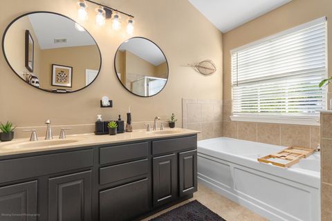 Tiny photo for 13332 Morning Mist Place, Plainfield, IL 60585 (MLS # 12650812)