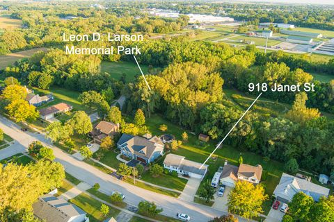 Tiny photo for 918 Janet Street, Sycamore, IL 60178 (MLS # 12464974)