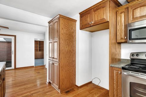 Tiny photo for 1511 Caton Avenue, Joliet, IL 60435 (MLS # 12436196)