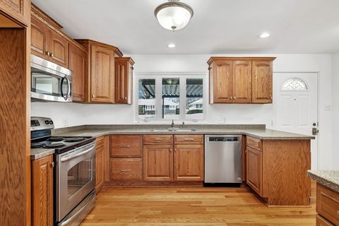 Tiny photo for 1511 Caton Avenue, Joliet, IL 60435 (MLS # 12436196)