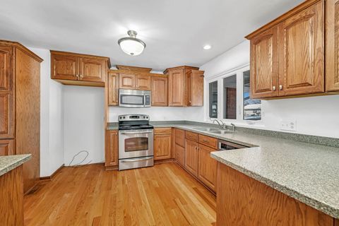 Tiny photo for 1511 Caton Avenue, Joliet, IL 60435 (MLS # 12436196)