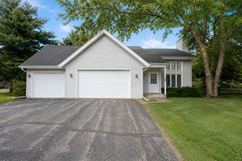 Tiny photo for 6977 N Alpine Drive, Byron, IL 61010 (MLS # 12704408)