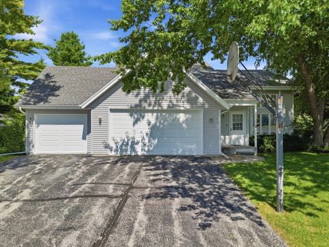 Photo of 6977 N Alpine Drive, Byron, IL 61010 (MLS # 12704408)