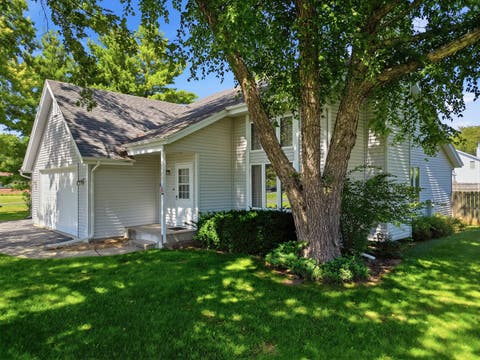 Tiny photo for 6977 N Alpine Drive, Byron, IL 61010 (MLS # 12704408)