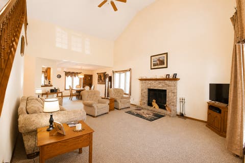Tiny photo for 6977 N Alpine Drive, Byron, IL 61010 (MLS # 12704408)