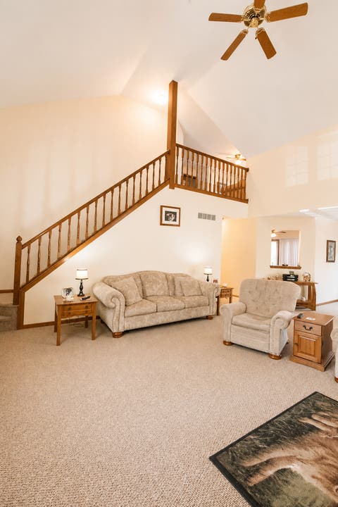 Tiny photo for 6977 N Alpine Drive, Byron, IL 61010 (MLS # 12704408)