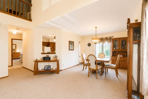 Tiny photo for 6977 N Alpine Drive, Byron, IL 61010 (MLS # 12704408)