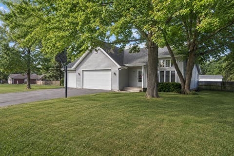 Tiny photo for 6977 N Alpine Drive, Byron, IL 61010 (MLS # 12704408)