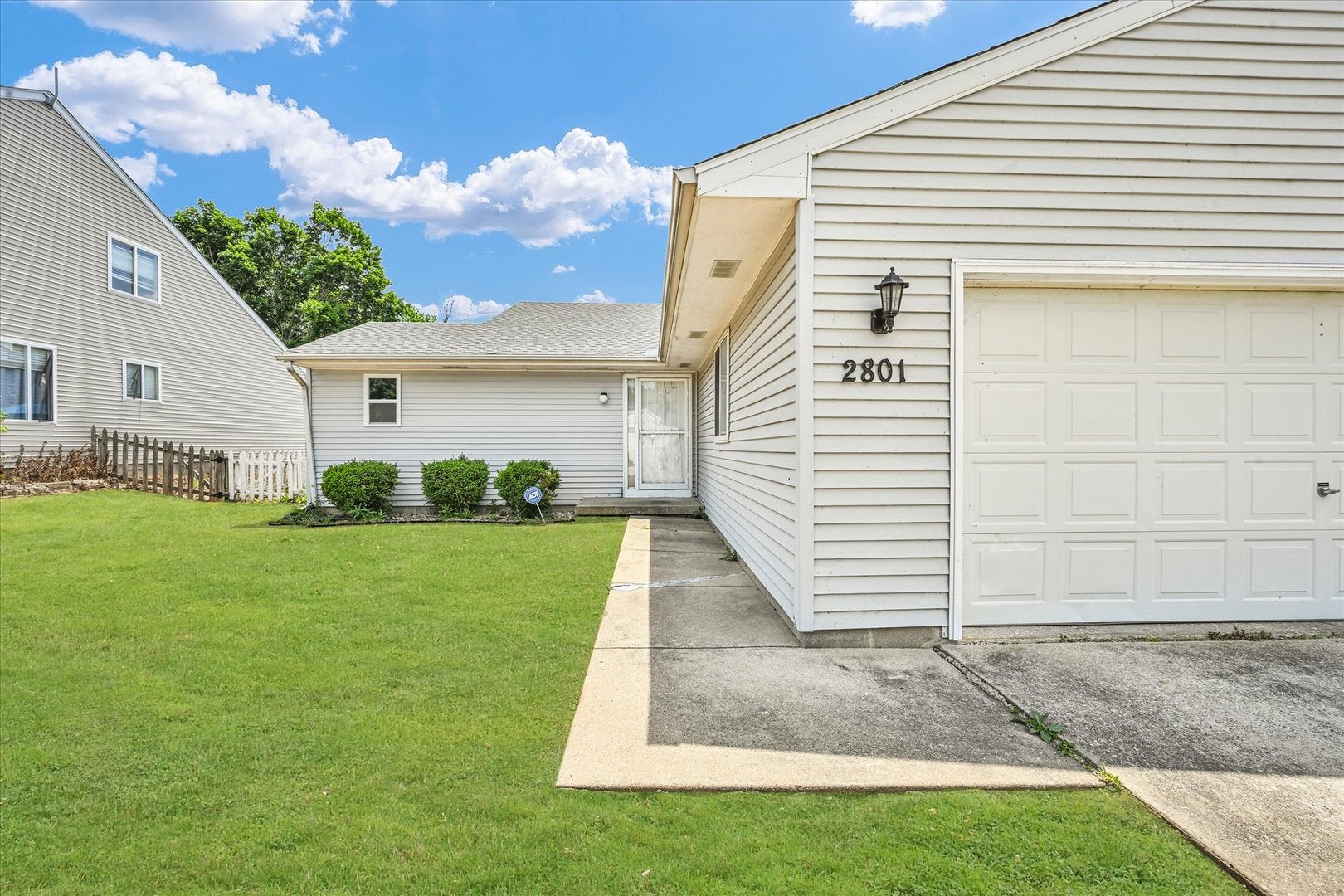 2801 Rachel Road