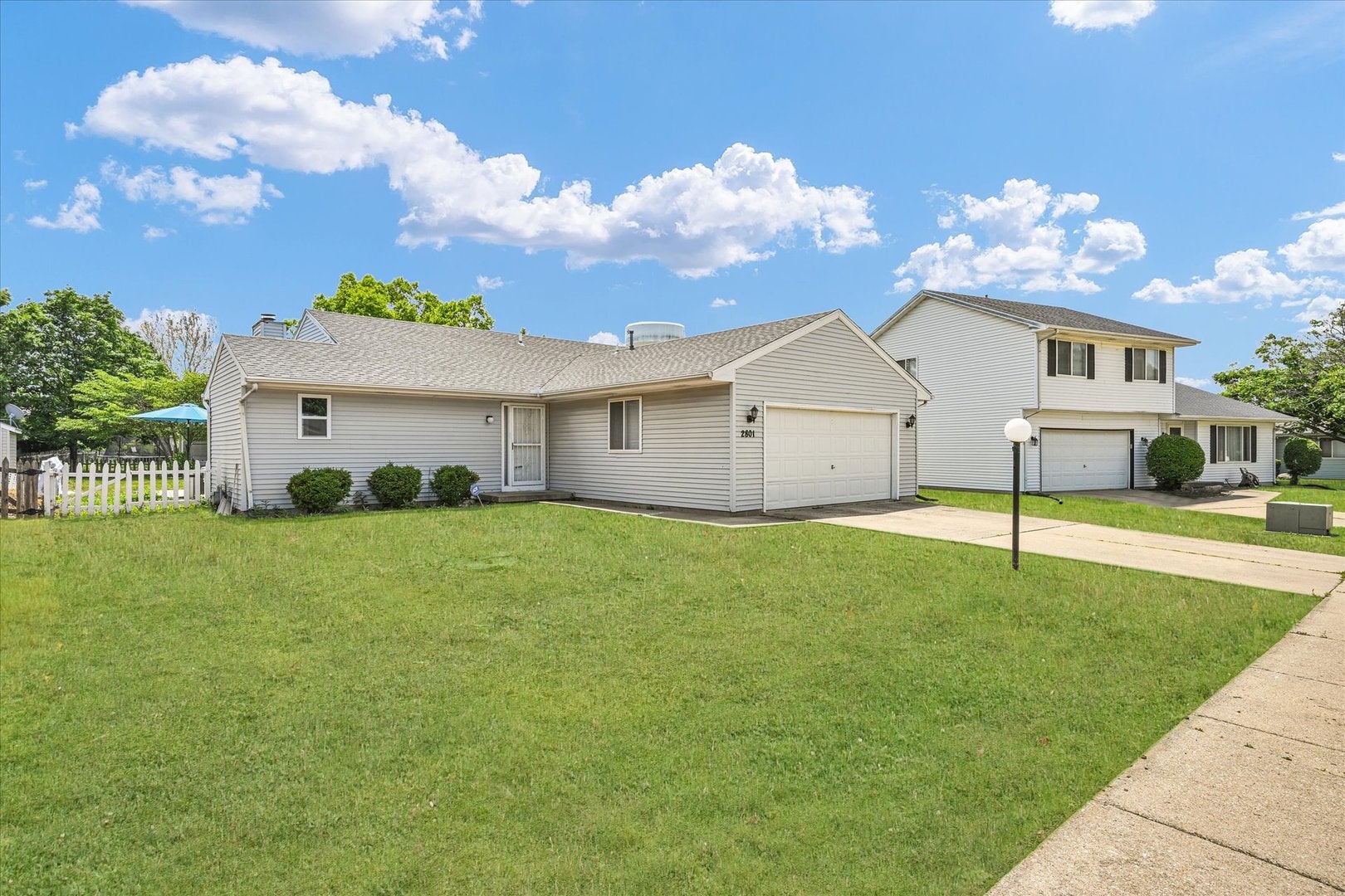 2801 Rachel Road