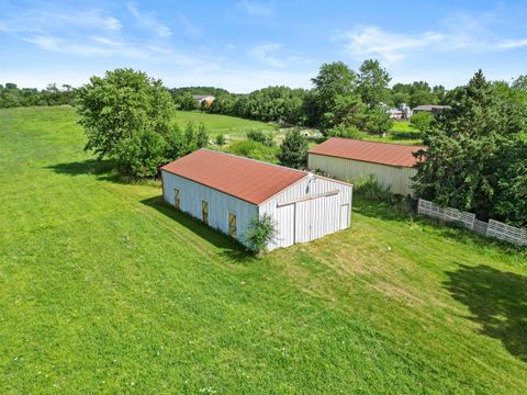 A home in Frankfort