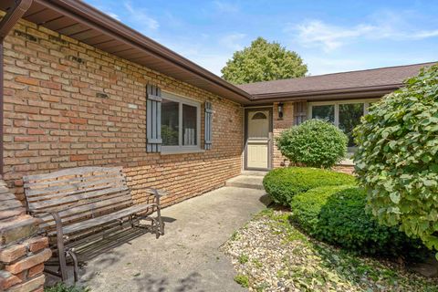 A home in Frankfort