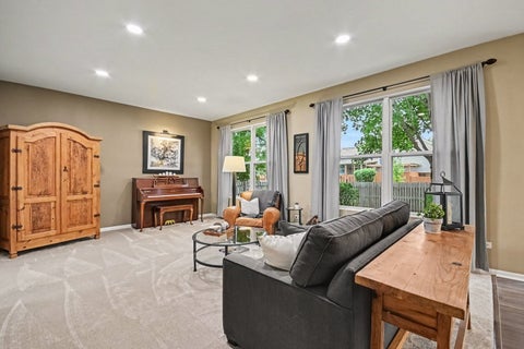 Tiny photo for 3509 Timberlake Drive, Joliet, IL 60435 (MLS # 12709157)