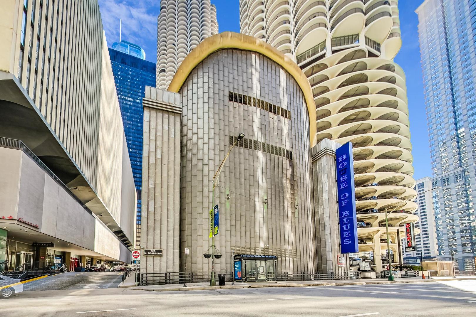 300 N State Street 3106