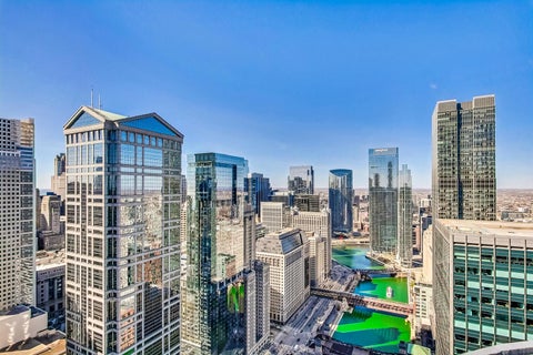 Tiny photo for 300 N State Street #3106, Chicago, IL 60654 (MLS # 12780946)