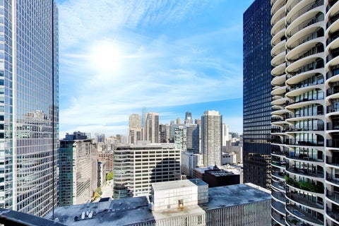 Tiny photo for 300 N State Street #3106, Chicago, IL 60654 (MLS # 12780946)