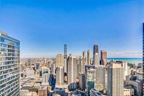 Tiny photo for 300 N State Street #3106, Chicago, IL 60654 (MLS # 12780946)
