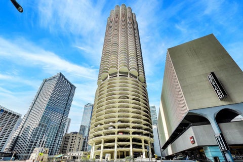 Tiny photo for 300 N State Street #3106, Chicago, IL 60654 (MLS # 12780946)