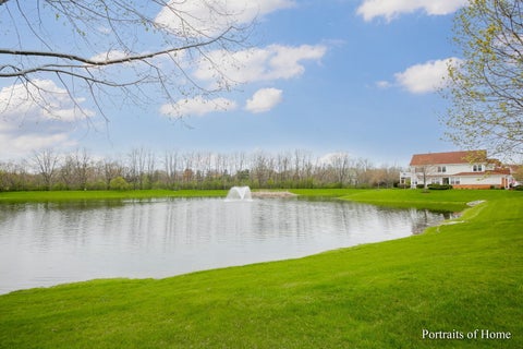Tiny photo for 30405 Fowler Circle, Warrenville, IL 60555 (MLS # 12796106)