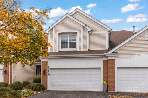 Photo of 30405 Fowler Circle, Warrenville, IL 60555 (MLS # 12796106)