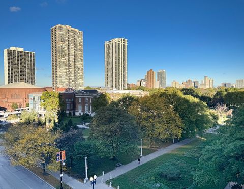 Tiny photo for 1555 N Dearborn Parkway #7E, Chicago, IL 60610 (MLS # 12503920)
