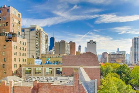 Tiny photo for 1555 N Dearborn Parkway #7E, Chicago, IL 60610 (MLS # 12503920)