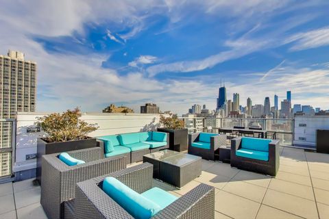 Tiny photo for 1555 N Dearborn Parkway #7E, Chicago, IL 60610 (MLS # 12503920)