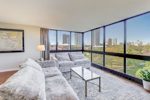Tiny photo for 1555 N Dearborn Parkway #7E, Chicago, IL 60610 (MLS # 12503920)