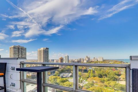 Tiny photo for 1555 N Dearborn Parkway #7E, Chicago, IL 60610 (MLS # 12503920)