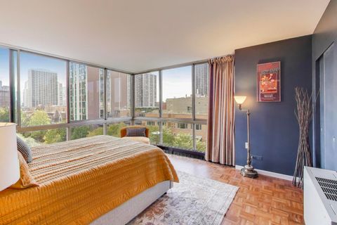 Tiny photo for 1555 N Dearborn Parkway #7E, Chicago, IL 60610 (MLS # 12503920)