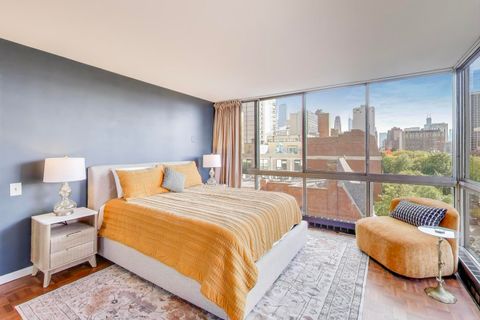 Tiny photo for 1555 N Dearborn Parkway #7E, Chicago, IL 60610 (MLS # 12503920)