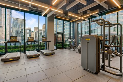 Tiny photo for 234 W Polk Street #3107, Chicago, IL 60607 (MLS # 12465884)