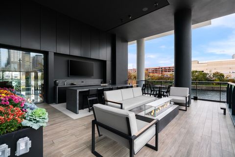 Tiny photo for 234 W Polk Street #3107, Chicago, IL 60607 (MLS # 12465884)