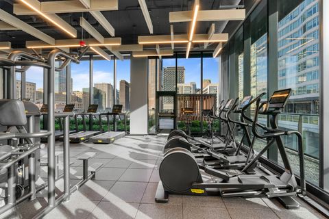 Tiny photo for 234 W Polk Street #3107, Chicago, IL 60607 (MLS # 12465884)