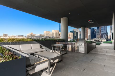 Tiny photo for 234 W Polk Street #3107, Chicago, IL 60607 (MLS # 12465884)