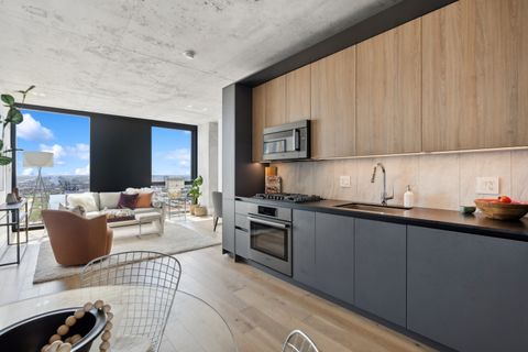 Tiny photo for 234 W Polk Street #3107, Chicago, IL 60607 (MLS # 12465884)