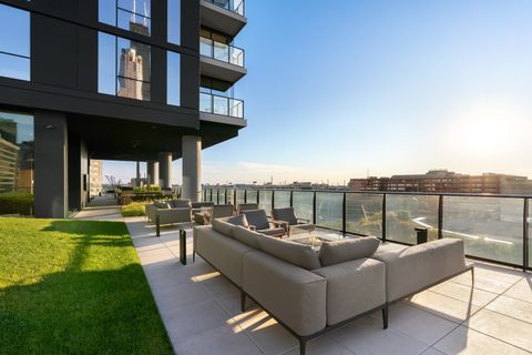 Tiny photo for 234 W Polk Street #3107, Chicago, IL 60607 (MLS # 12465884)