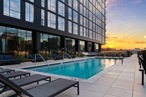 Tiny photo for 234 W Polk Street #3107, Chicago, IL 60607 (MLS # 12465884)