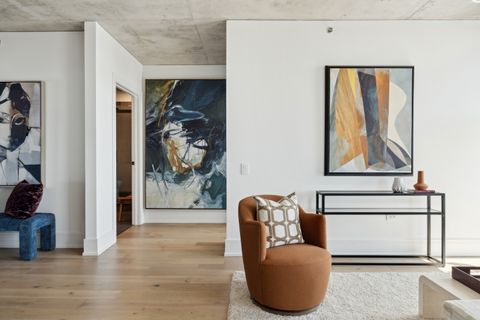 Tiny photo for 234 W Polk Street #3107, Chicago, IL 60607 (MLS # 12465884)