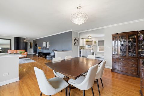 Tiny photo for 7235 W Barry Avenue, Chicago, IL 60707 (MLS # 12634778)