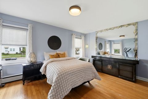 Tiny photo for 7235 W Barry Avenue, Chicago, IL 60707 (MLS # 12634778)