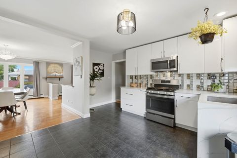 Tiny photo for 7235 W Barry Avenue, Chicago, IL 60707 (MLS # 12634778)