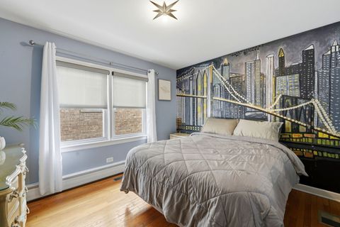 Tiny photo for 7235 W Barry Avenue, Chicago, IL 60707 (MLS # 12634778)
